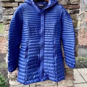 Patagonia Fiona Ultra-Lightweight Down Parka Sz M